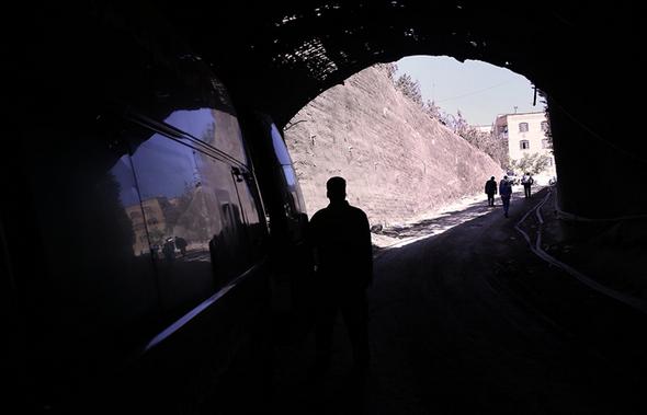 تصاویر : انفجار مهیب گاز در غرب تهران
