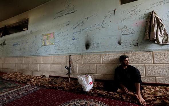 تصاویر : نبرد برای کنترل حلب