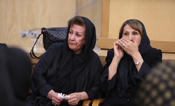 تصاویر : مجلس یادبود حبیب