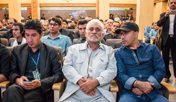تصاویر : مجلس یادبود حبیب