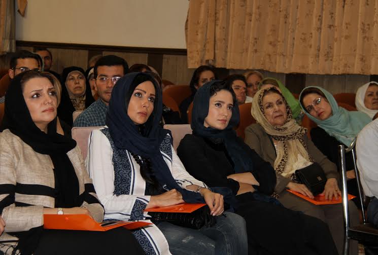 مراسم تقدیر از حامیان انجمن حمایت از کودکان کار