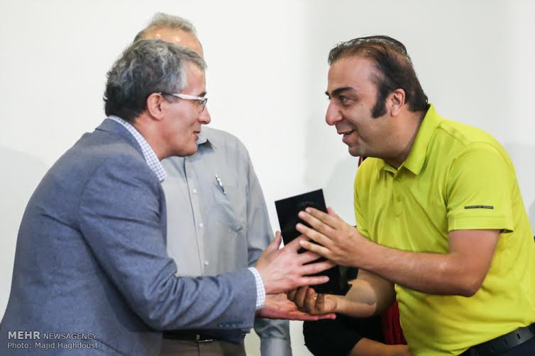 مراسم تقدیر از حامیان انجمن حمایت از کودکان کار