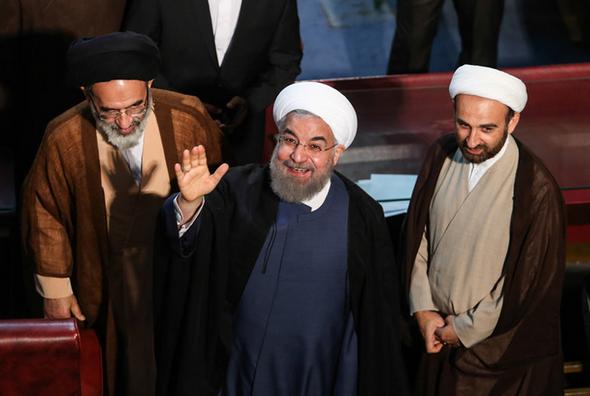 تصاویر : آغاز به کار مجلس خبرگان رهبری