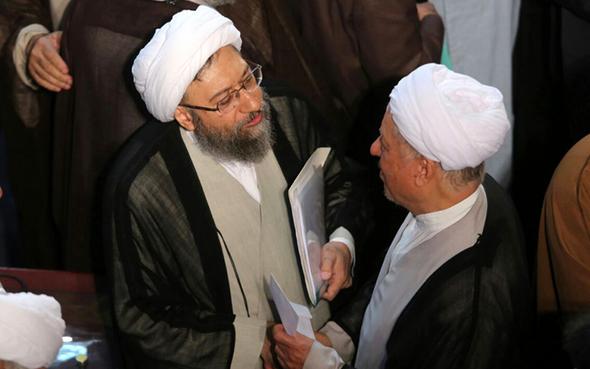 تصاویر : آغاز به کار مجلس خبرگان رهبری