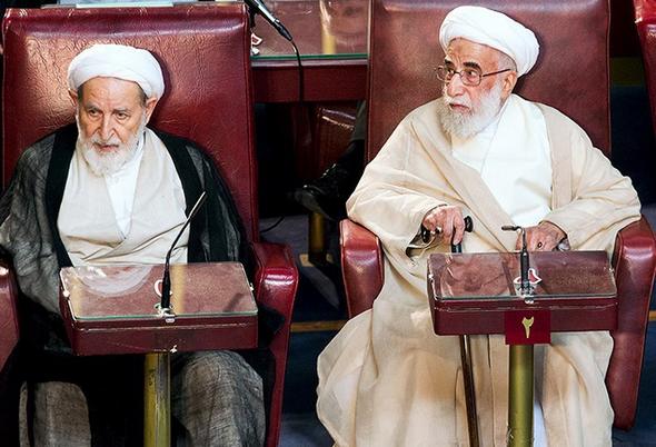 تصاویر : آغاز به کار مجلس خبرگان رهبری