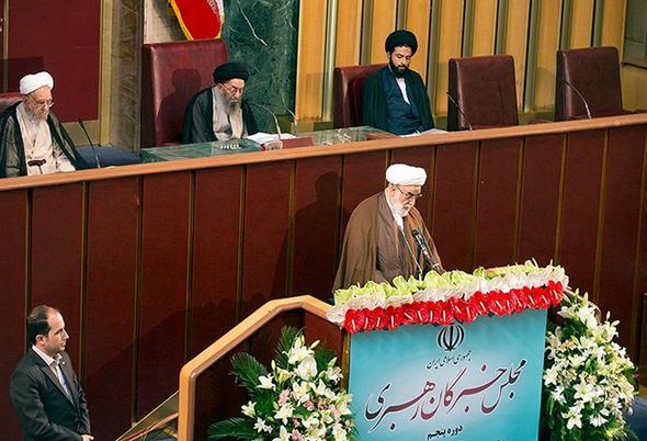 تصاویر : آغاز به کار مجلس خبرگان رهبری