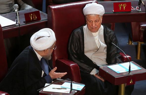 تصاویر : آغاز به کار مجلس خبرگان رهبری