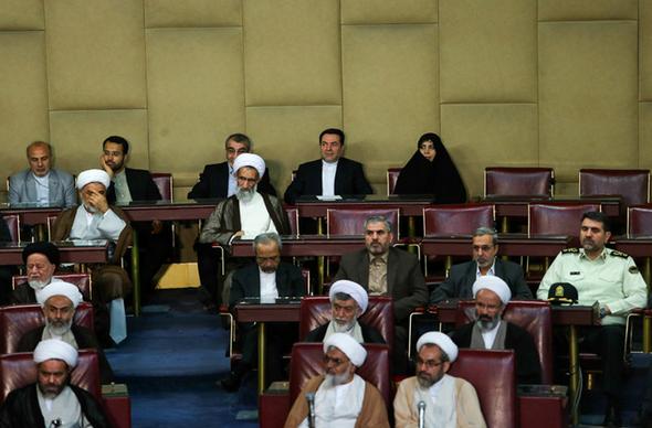 تصاویر : آغاز به کار مجلس خبرگان رهبری