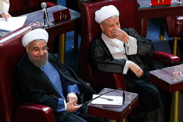 تصاویر : آغاز به کار مجلس خبرگان رهبری