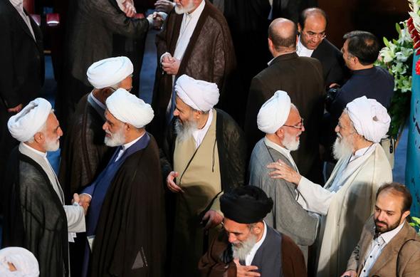 تصاویر : آغاز به کار مجلس خبرگان رهبری