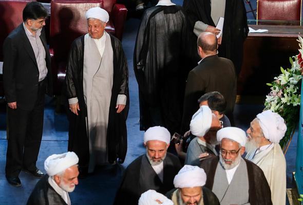 تصاویر : آغاز به کار مجلس خبرگان رهبری