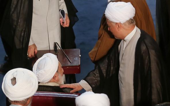 تصاویر : آغاز به کار مجلس خبرگان رهبری
