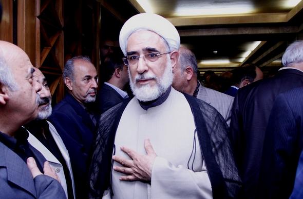 تصاویر : چهره‌ها در ترحیم‌ والده‌ معاون‌ رییس‌جمهور