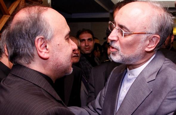 تصاویر : چهره‌ها در ترحیم‌ والده‌ معاون‌ رییس‌جمهور