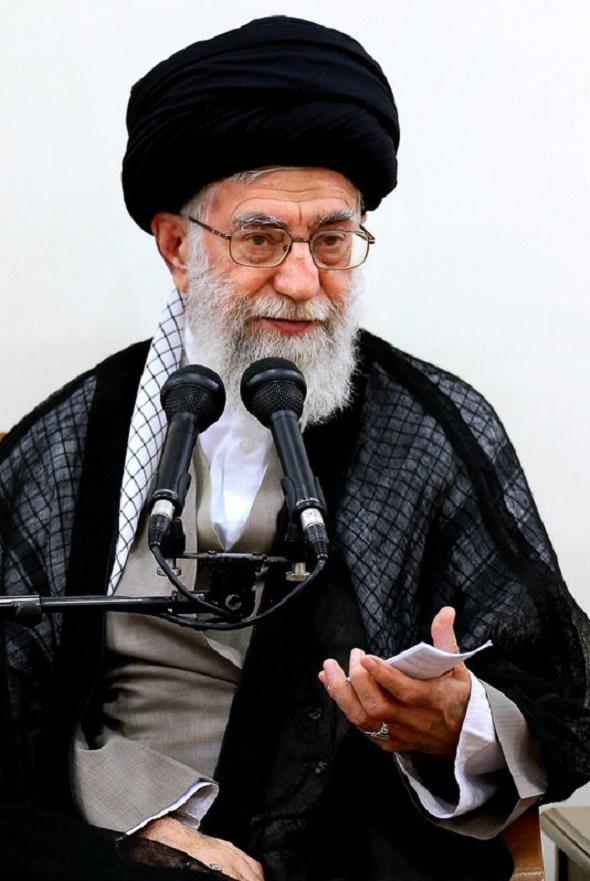 تصاویر : دیدار اعضای مجلس خبرگان با رهبرمعظم‌انقلاب