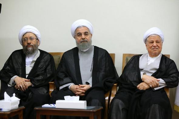 تصاویر : دیدار اعضای مجلس خبرگان با رهبرمعظم‌انقلاب