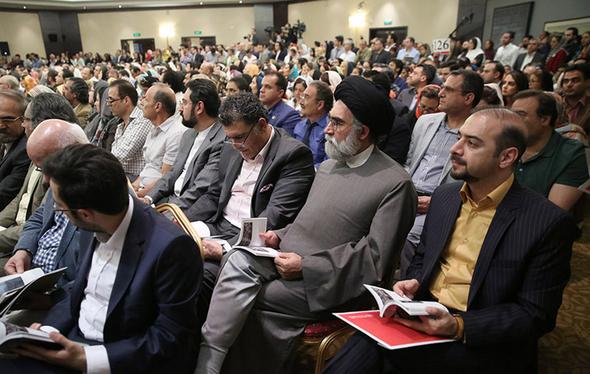 تصاویر : حراج 25 میلیاردی آثار هنری در تهران