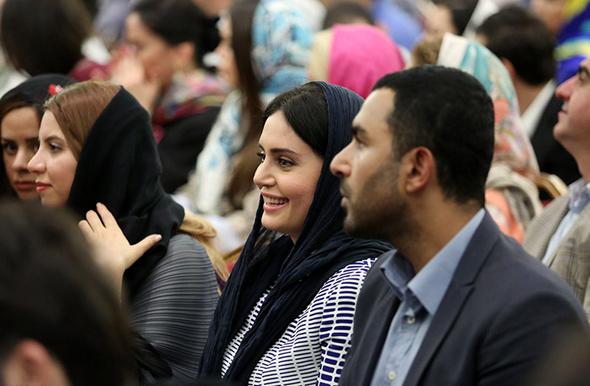 تصاویر : حراج 25 میلیاردی آثار هنری در تهران