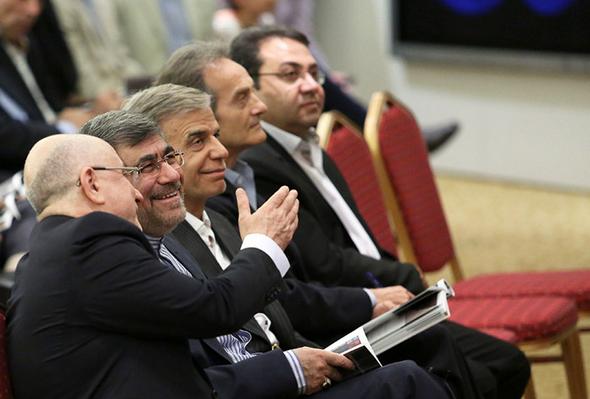 تصاویر : حراج 25 میلیاردی آثار هنری در تهران