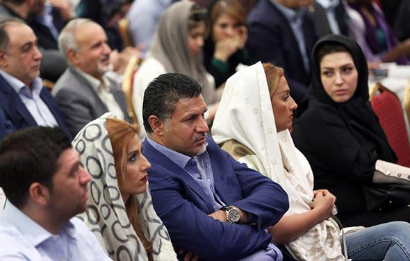 تصاویر : حراج 25 میلیاردی آثار هنری در تهران