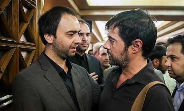 تصاویر : چهره‌ها در مراسم ختم همسر شهید بابایی