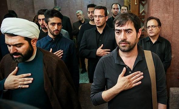 تصاویر : چهره‌ها در مراسم ختم همسر شهید بابایی