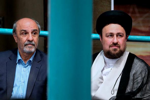 تصاویر : دیدار جمعی از ورزشکاران با یادگار امام
