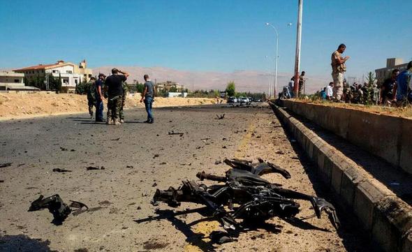 تصاویر : پیشروی ارتش سوریه در حلب‎