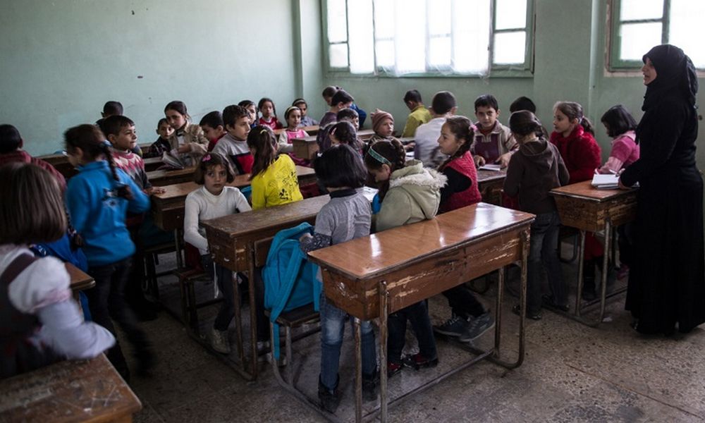 تصاویر : زندگی زیر پوست قتل عام