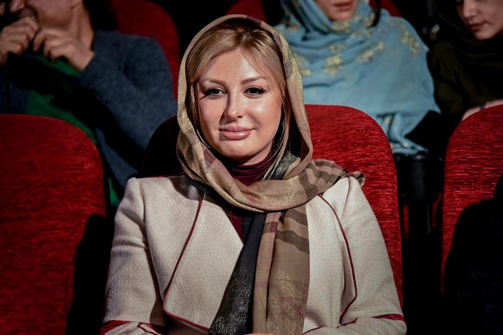 تصاویر : هنرمندان در اکران «جاودانگی»