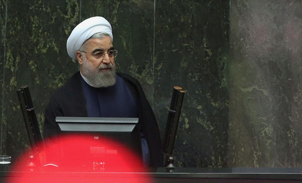تصاویر : جلسه رای اعتماد به وزرای پیشنهادی دولت