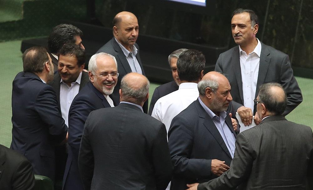 تصاویر : جلسه رای اعتماد به وزرای پیشنهادی دولت