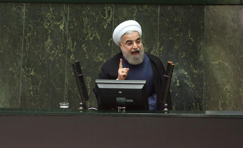 تصاویر : جلسه رای اعتماد به وزرای پیشنهادی دولت