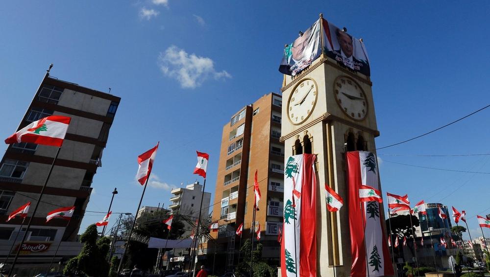 تصاویر : شادی مردم لبنان پس از پیروزی «میشل عون»