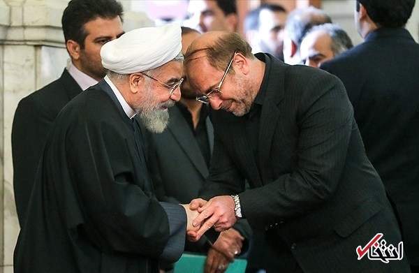 رقیبی برای روحانی نمی بینم/ لاریجانی برای جلب ائتلاف به نفع روحانی در انتخابات ۹۶ تلاش می کند/ قالیباف با گفتمان اصولگرایی صرف نميتواند رای خوبی بیاورد، باید گفتمان جدیدی معرفی کنیم/ اصولگرایان می دانند اگر اجماع نکنند، باید شکست را تجربه کنند/ می توان در کابینه  بحث سهم خواهی را دنبال کرد