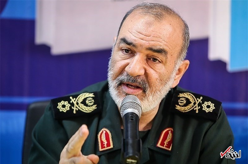 جانشین فرمانده کل سپاه: آمریکا به تعهداتش عمل نکند 