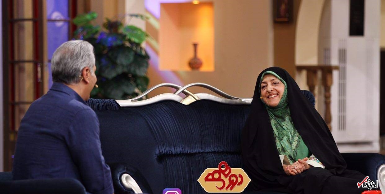 پاسخابتکاربه سوال مدیری: مشکلات یکشبه حلنمیشود/ توضیح درباره لقب خواهر مری پاسخابتکاربه سوال مدیری: مشکلات یکشبه حلنمیشود/ توضیح درباره لقب خواهر مری