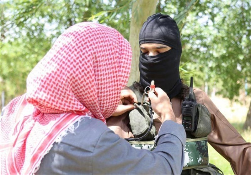 عاملان شهادت زائران ایرانی در سامرا + عکس