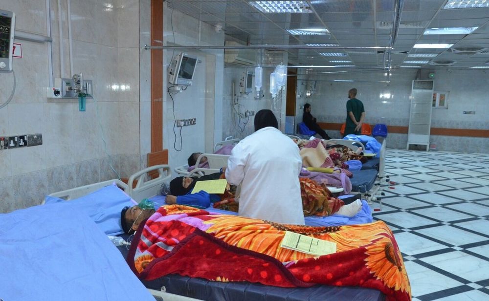 تصاویر : حمله تروریستی در سامرا