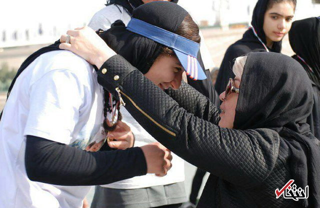 گفت‌وگو با قهرمان قایقرانی ایران که داعش پدرش را شهید کرد
