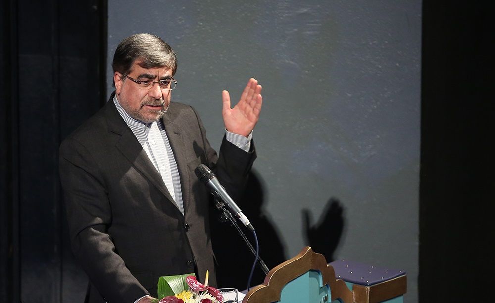 تصاویر : تودیع و معارفه وزیر فرهنگ و ارشاد اسلامی