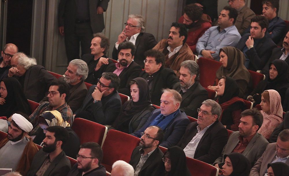 تصاویر : تودیع و معارفه وزیر فرهنگ و ارشاد اسلامی
