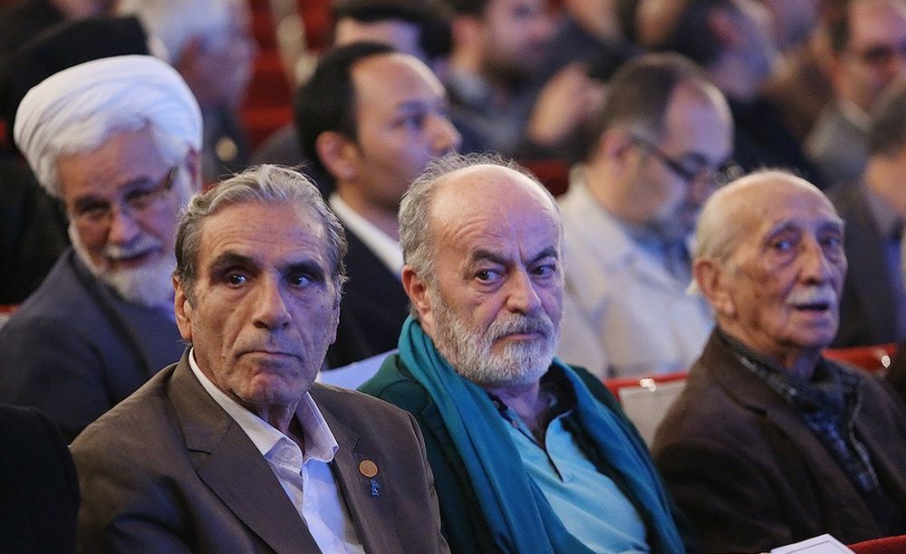 تصاویر : تودیع و معارفه وزیر فرهنگ و ارشاد اسلامی
