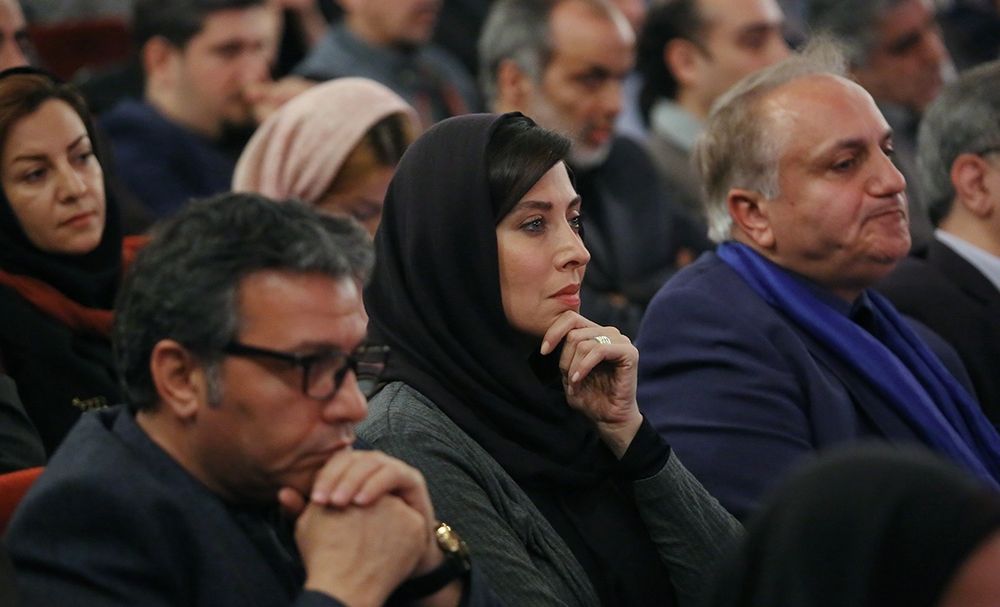 تصاویر : تودیع و معارفه وزیر فرهنگ و ارشاد اسلامی