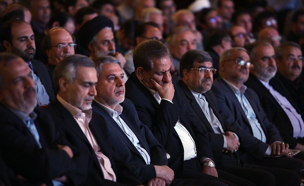 تصاویر : تودیع و معارفه وزیر فرهنگ و ارشاد اسلامی