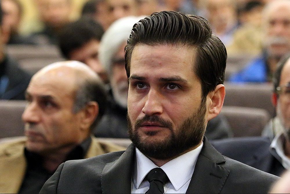 تصاویر : چهره‌ها در ختم مرحوم پورحیدری