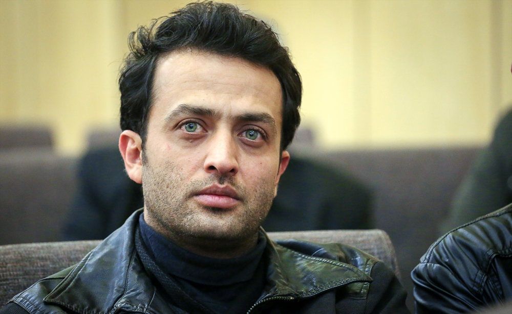 تصاویر : چهره‌ها در ختم مرحوم پورحیدری