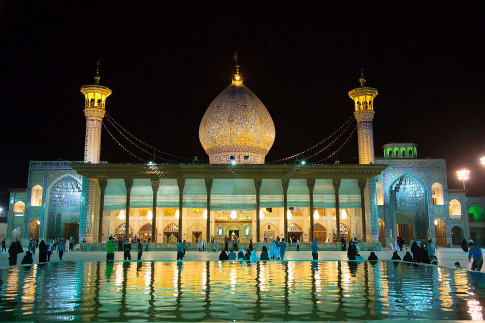 تصاویر : ایران از دریچه دوربین عکاس بلژیکی(1)