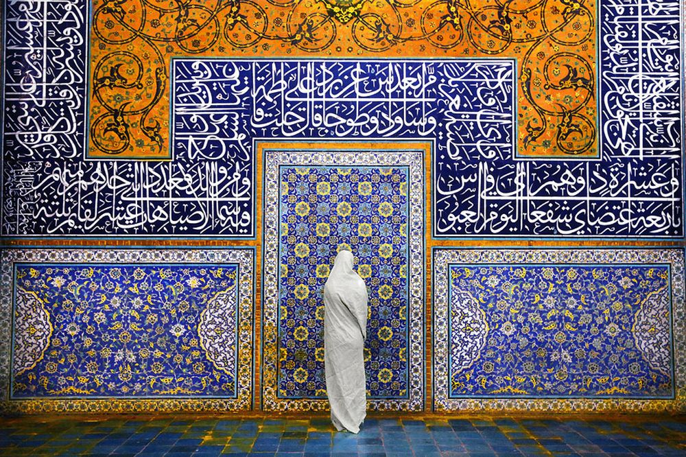 تصاویر : ایران از دریچه دوربین عکاس بلژیکی(1)