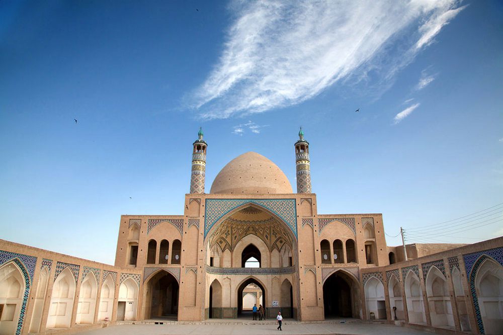 تصاویر : ایران از دریچه دوربین عکاس بلژیکی(1)